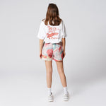 Lade das Bild in den Galerie-Viewer, Less Upsetti Tee White
