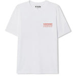 Lade das Bild in den Galerie-Viewer, Less Upsetti Tee White
