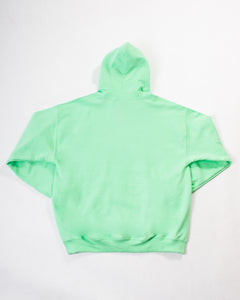 Heavy Hoody Mint Green