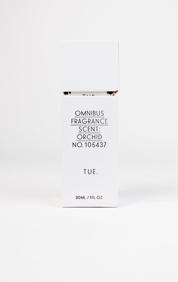 Omnibus Fragrance Wed. Ocean