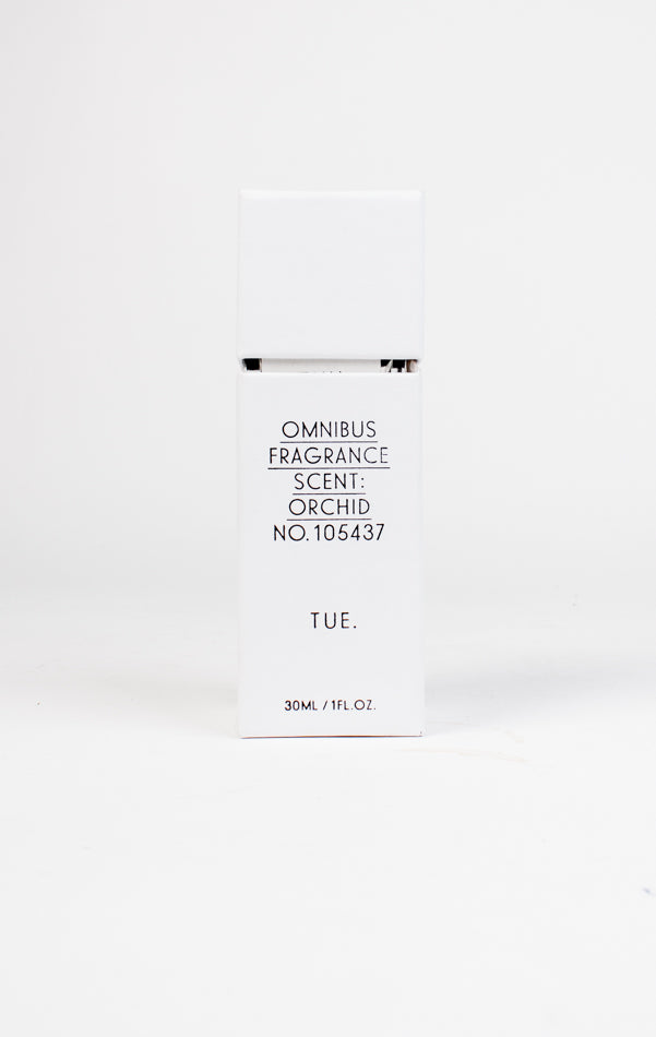 Omnibus Fragrance Tue. Orchid