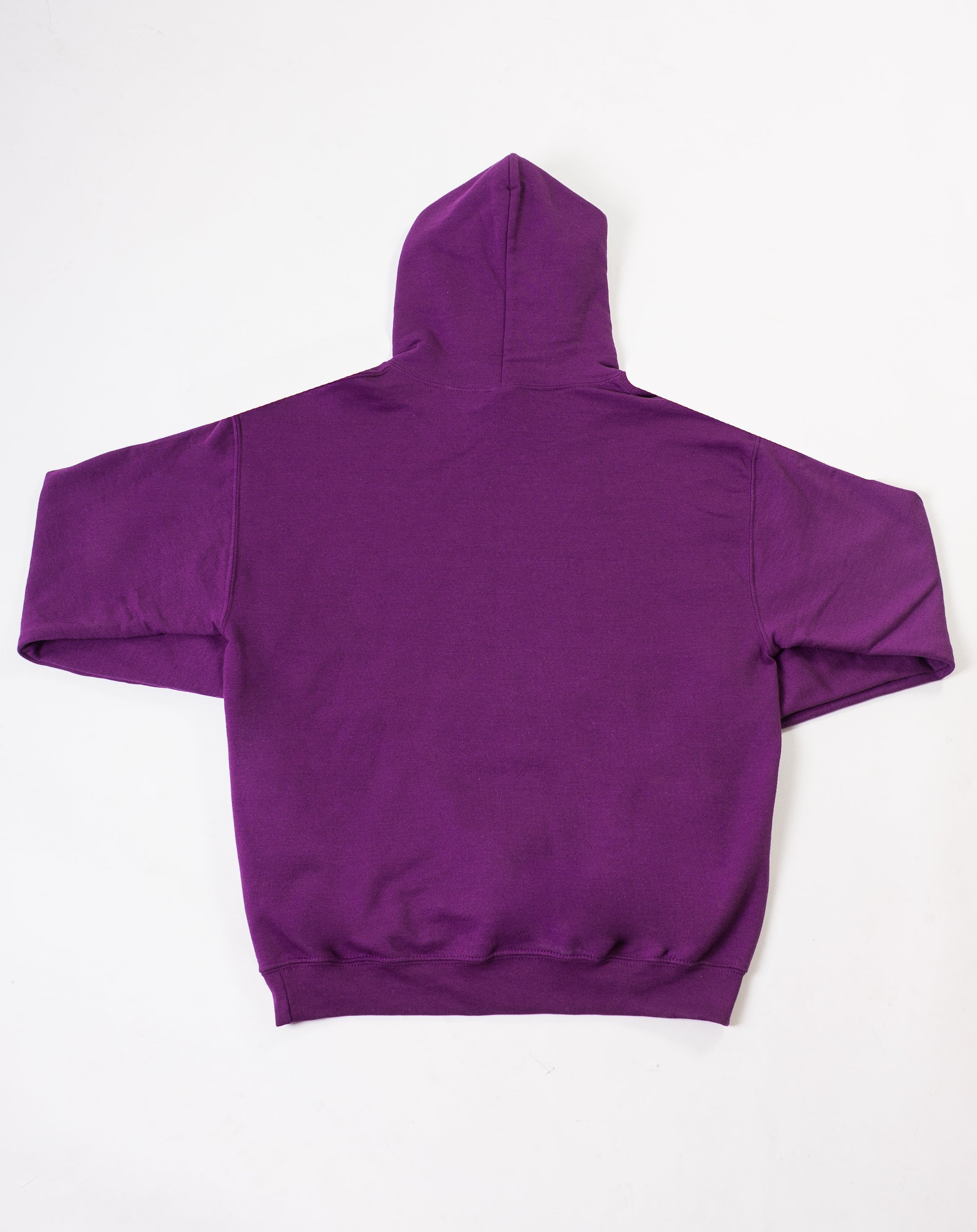 Heavy Hoody Plum