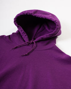 Heavy Hoody Plum
