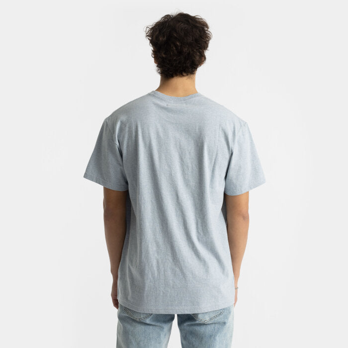 X Loose-Fit T-Shirt Lightblue