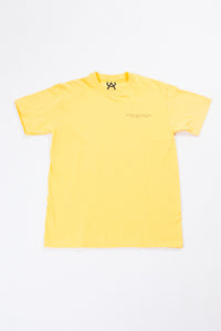 Skull Tee Yellow