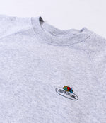 Lade das Bild in den Galerie-Viewer, Vintage Raglan Sweat H. Grey

