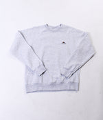 Lade das Bild in den Galerie-Viewer, Vintage Raglan Sweat H. Grey
