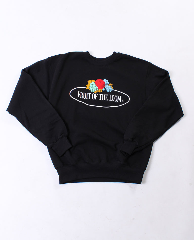 Vintage Sweat Large LP Black