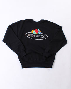 Vintage Sweat Large LP Black