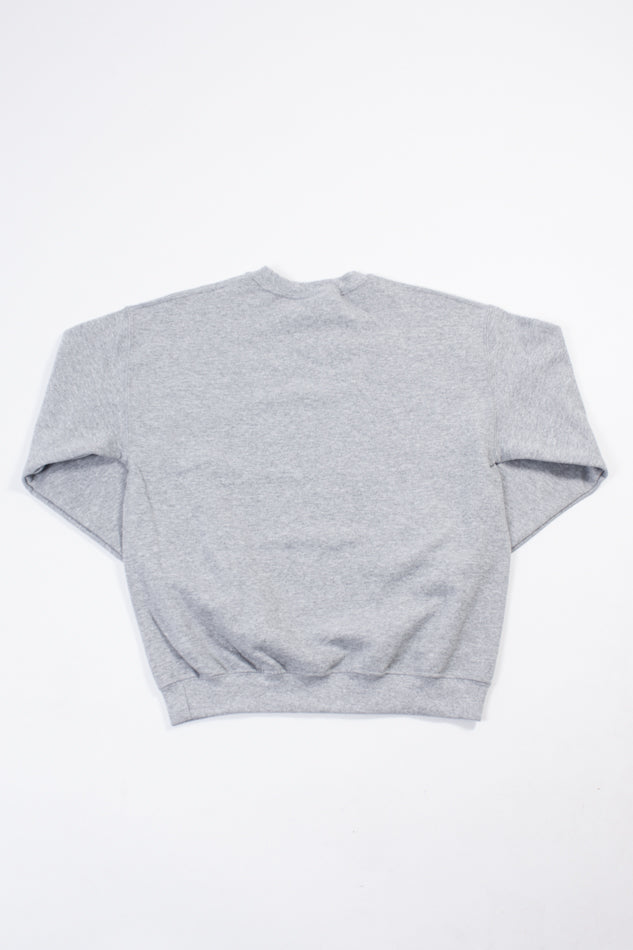 Crew Neck Sweat Sport Grey