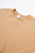 Lade das Bild in den Galerie-Viewer, Crew Neck Sweat Old Gold
