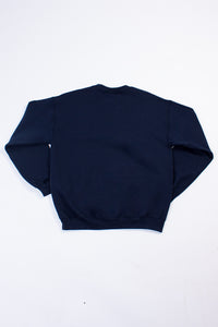 Crew Neck Sweat Navy