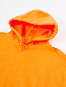 Heavy Hoody Safety Orange