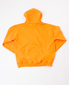 Heavy Hoody Safety Orange
