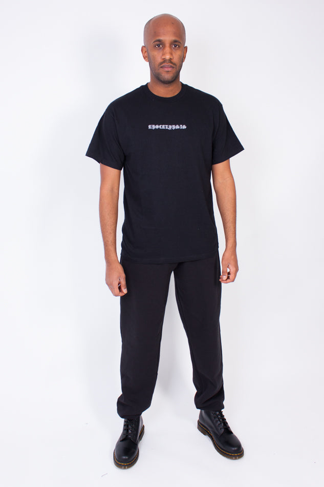 Support Tee II Black