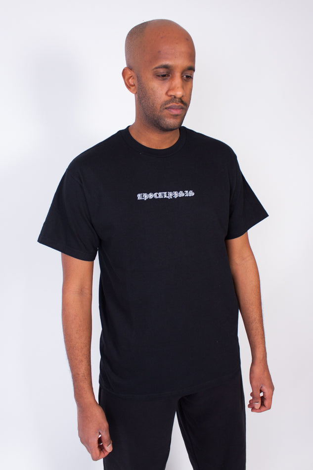 Support Tee II Black