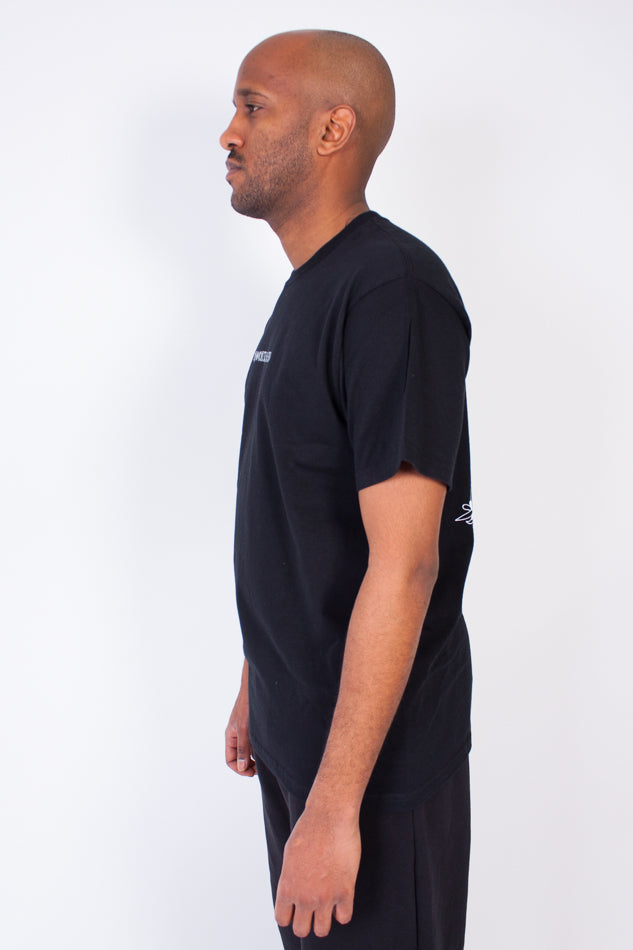 Support Tee II Black