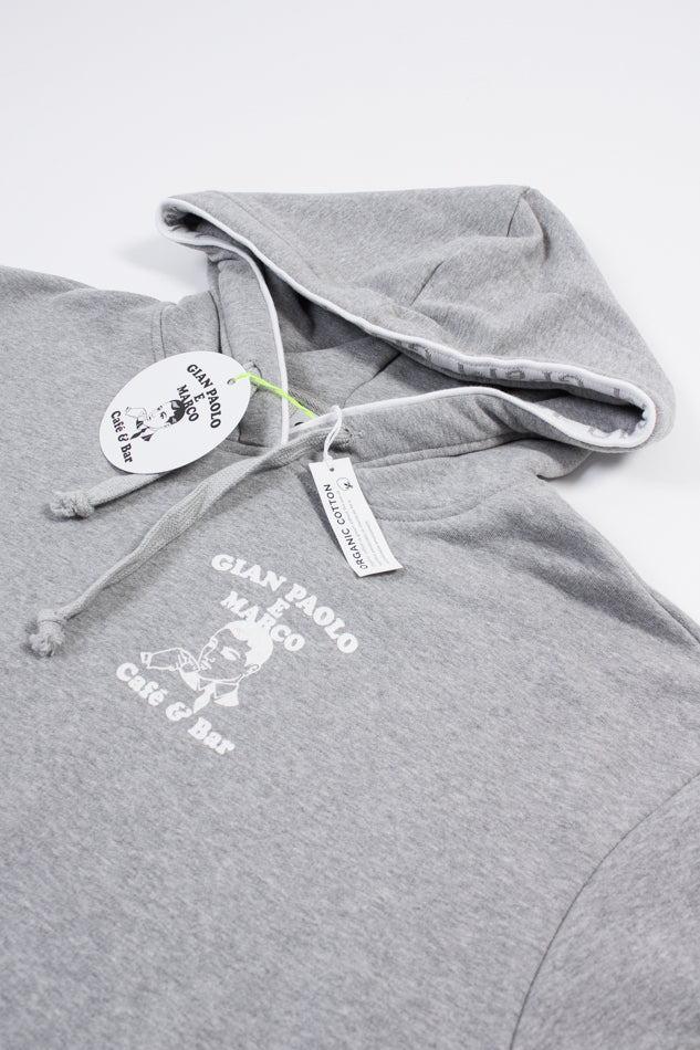 GPeM Hoody Grey/White von Tatti bei Geschwisterliebe in Stuttgart