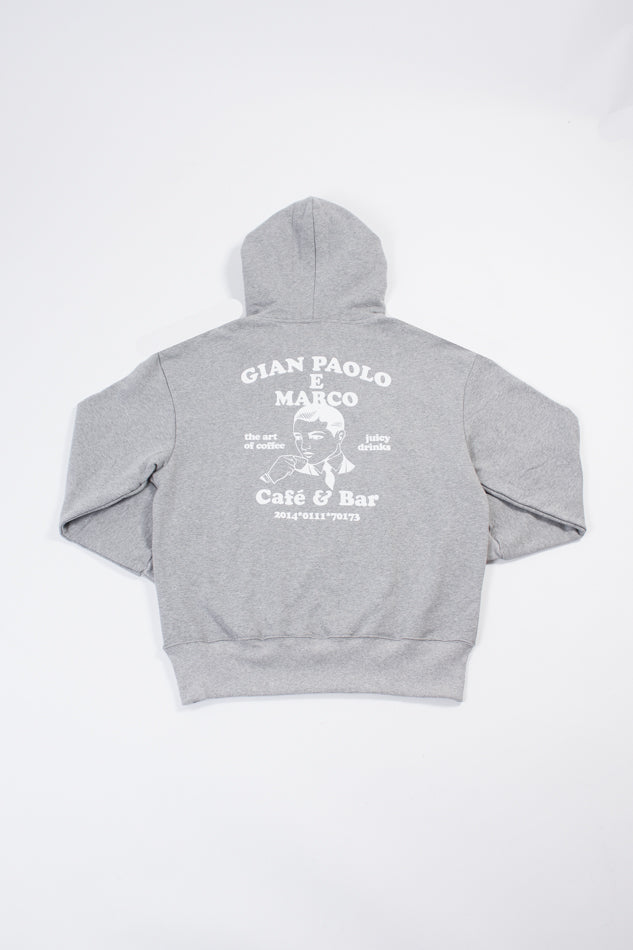 GPeM Hoody Grey/White von Tatti bei Geschwisterliebe in Stuttgart