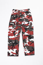 Lade das Bild in den Galerie-Viewer, Ranger Hose Red Camo
