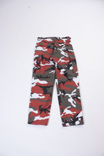 Lade das Bild in den Galerie-Viewer, Ranger Hose Red Camo
