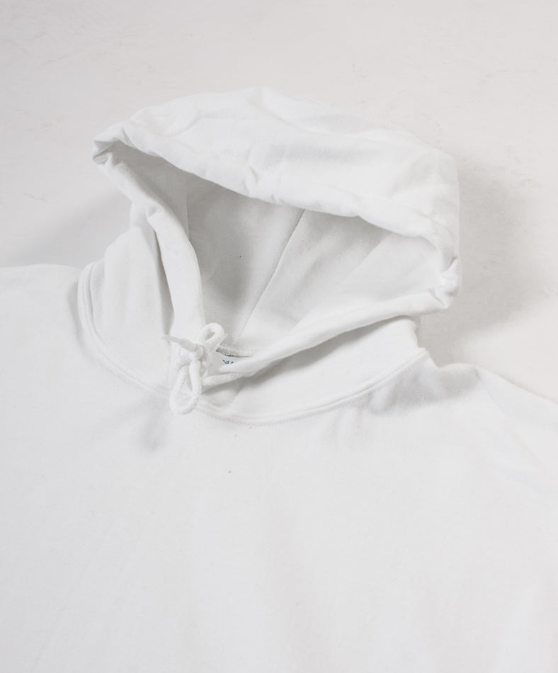 Heavy Hoody White