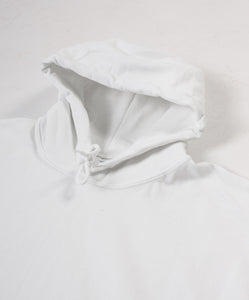 Heavy Hoody White
