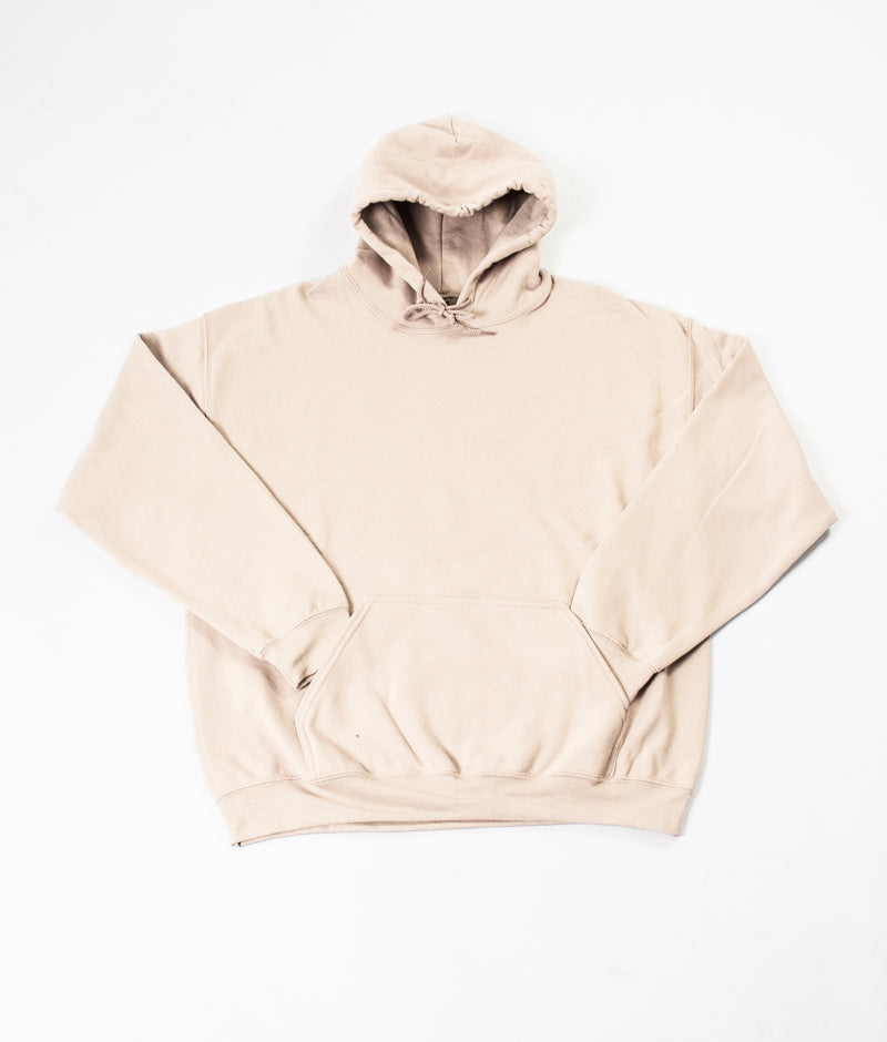 Heavy Hoody Sand