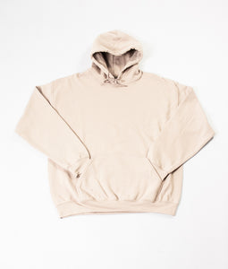 Heavy Hoody Sand