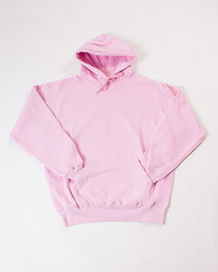 Heavy Hoody Light Pink