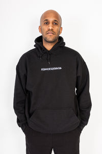 Support Hoody Black