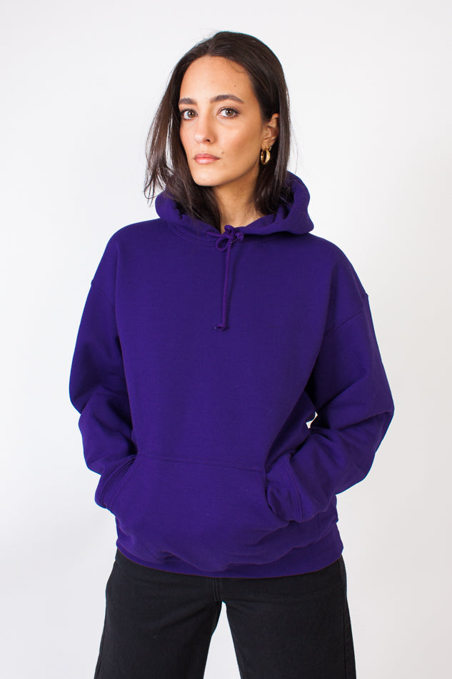Heavy Hoody Purple