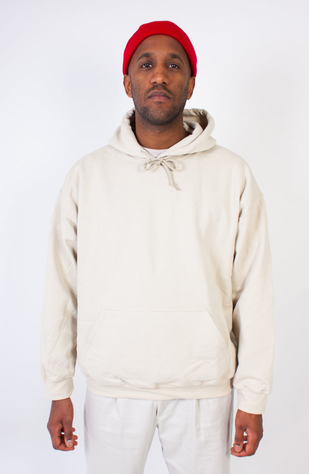 Heavy Hoody Sand