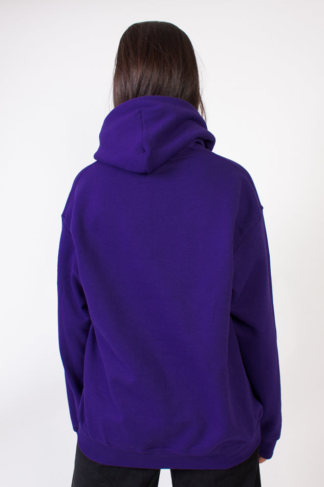 Heavy Hoody Purple