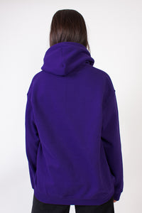 Heavy Hoody Purple