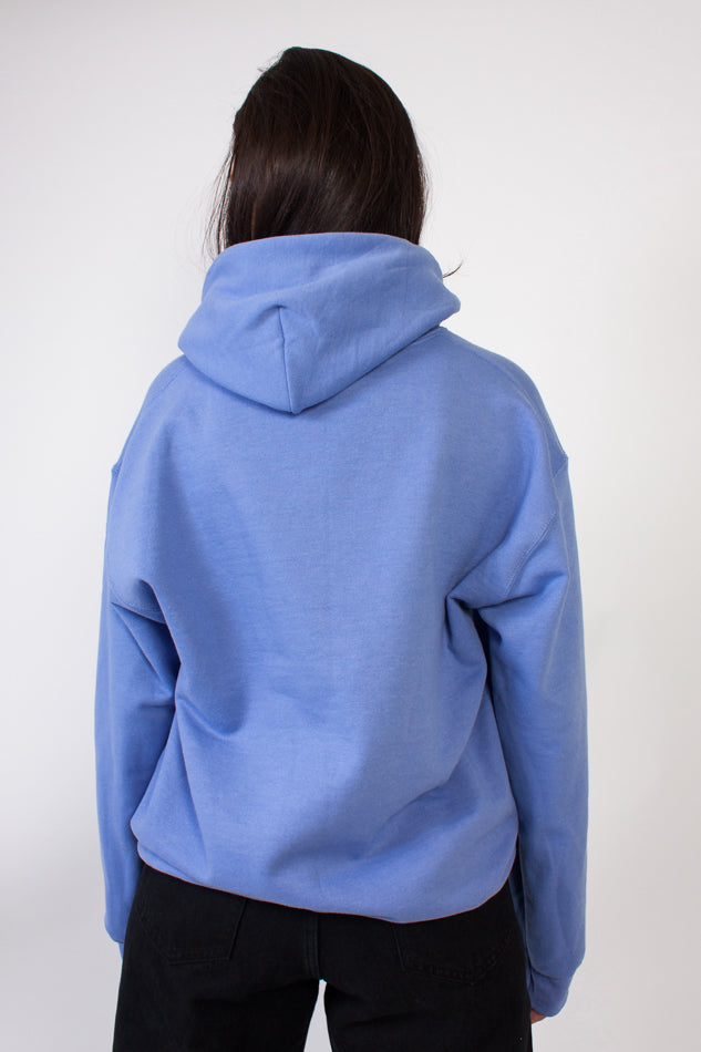 Heavy Hoody Violet
