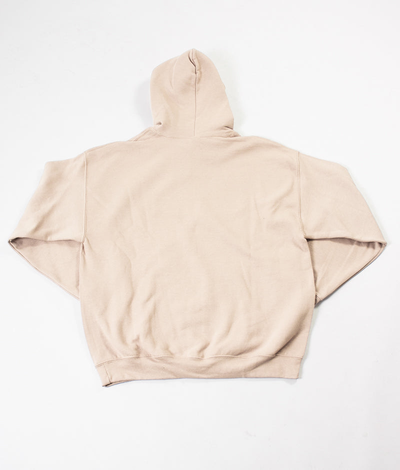 Heavy Hoody Sand