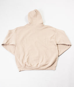 Heavy Hoody Sand