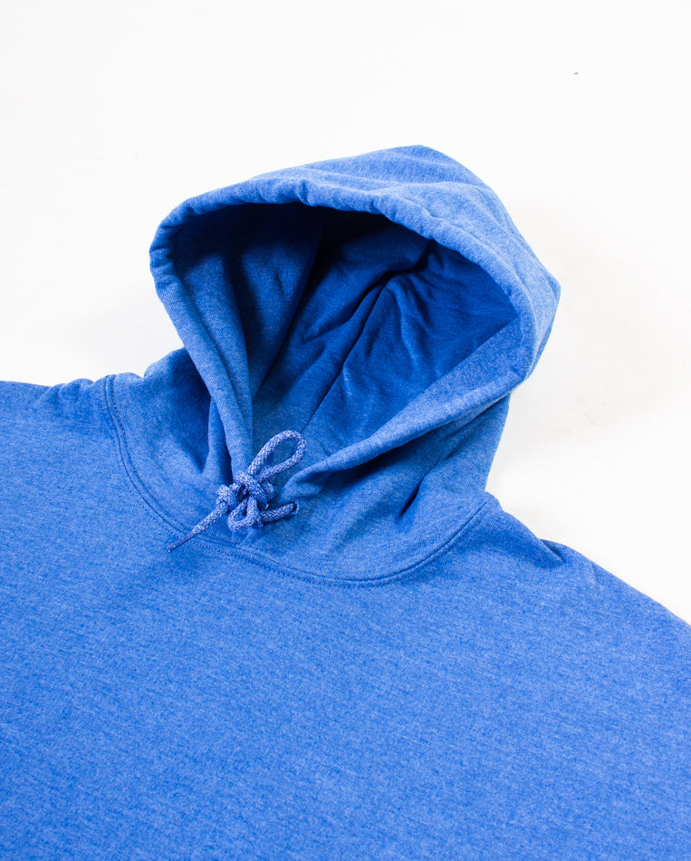 Heavy Hoody Sports Royal
