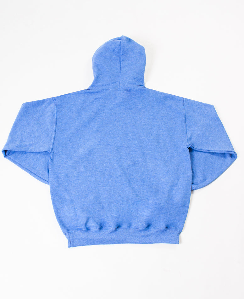 Heavy Hoody Sports Royal
