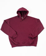 Lade das Bild in den Galerie-Viewer, Heavy Hoody Maroon
