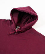 Lade das Bild in den Galerie-Viewer, Heavy Hoody Maroon
