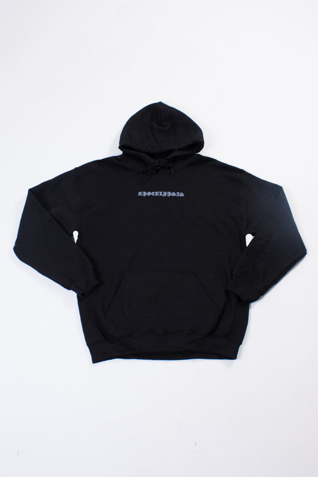 Support Hoody Black