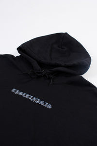 Support Hoody Black