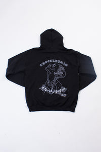 Support Hoody Black