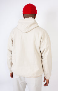 Heavy Hoody Sand