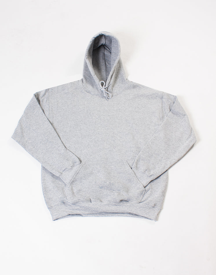 Heavy Hoody Sport Grey