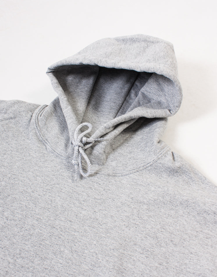 Heavy Hoody Sport Grey