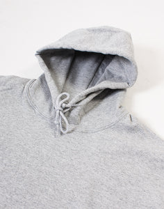 Heavy Hoody Sport Grey