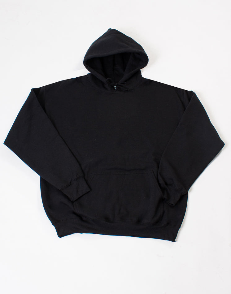 Heavy Hoody Black